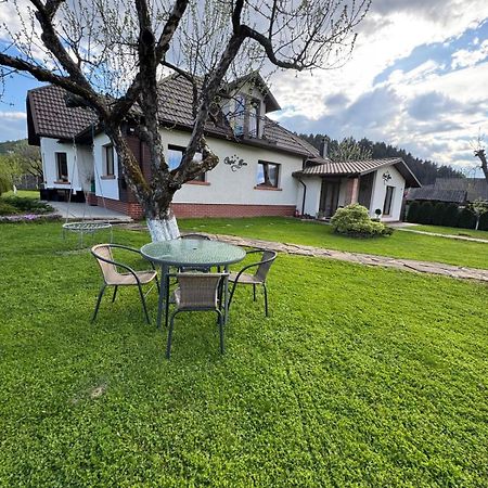 Chalet Bora Viseu de Jos Eksteriør billede