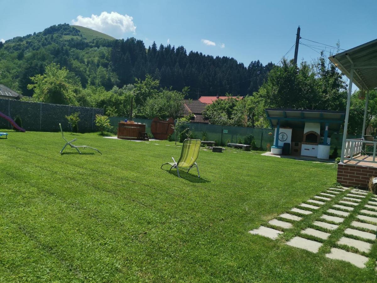 Chalet Bora Viseu de Jos Eksteriør billede