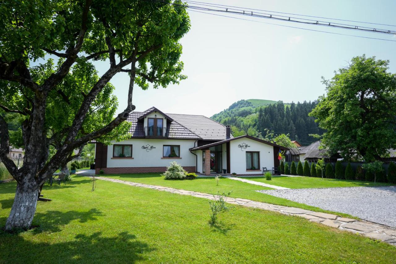 Chalet Bora Viseu de Jos Eksteriør billede