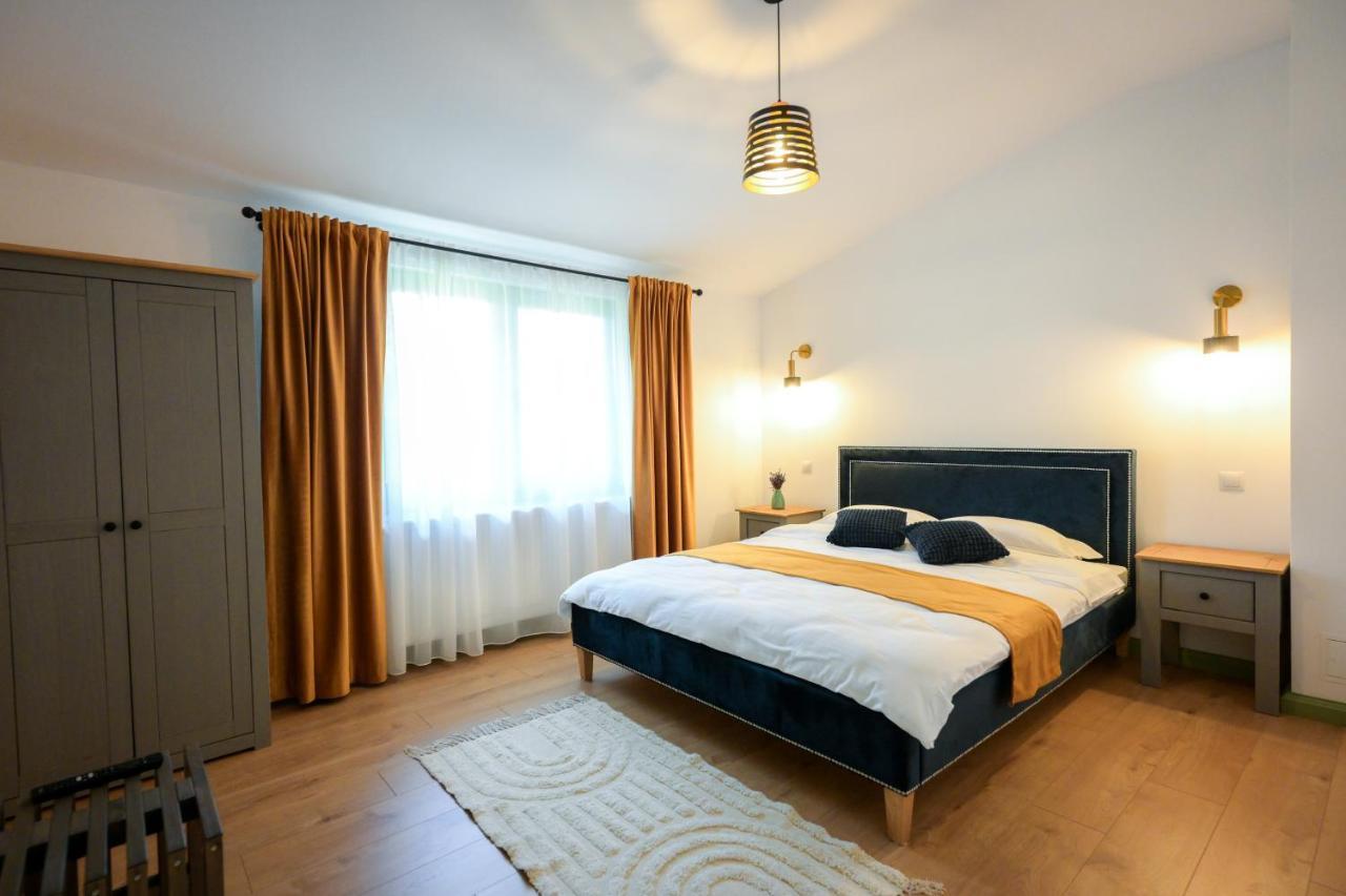 Chalet Bora Viseu de Jos Eksteriør billede