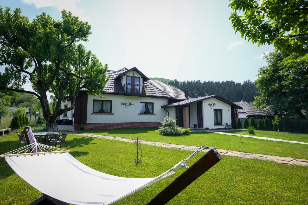 Chalet Bora Viseu de Jos Eksteriør billede