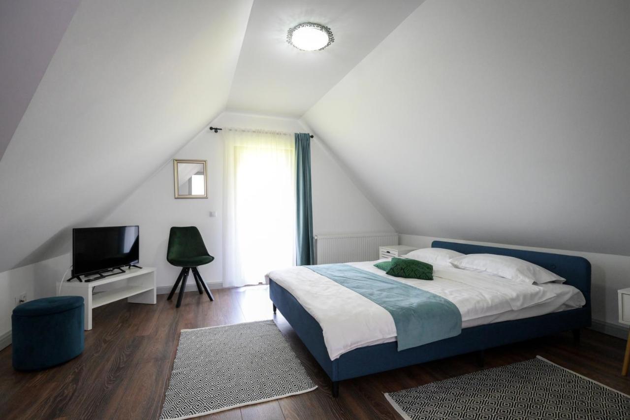Chalet Bora Viseu de Jos Eksteriør billede