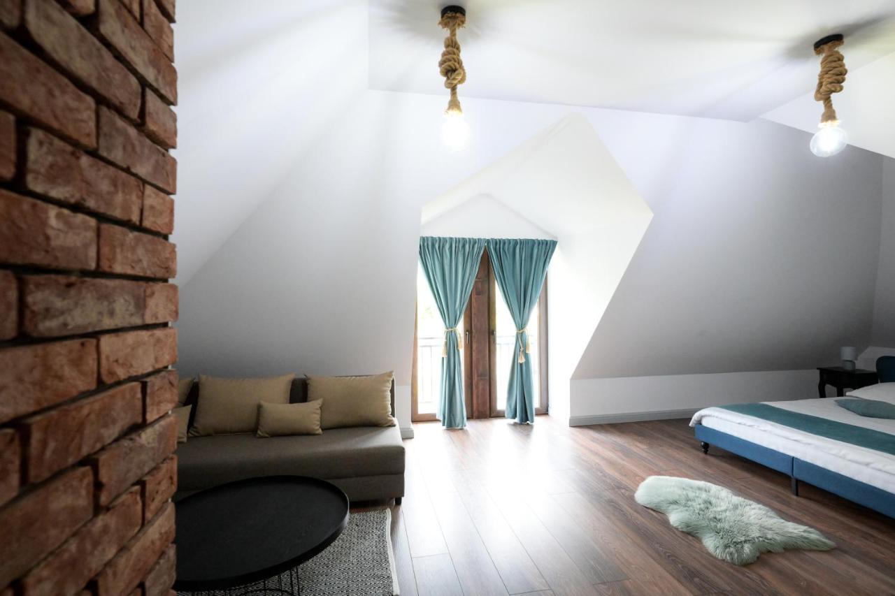 Chalet Bora Viseu de Jos Eksteriør billede