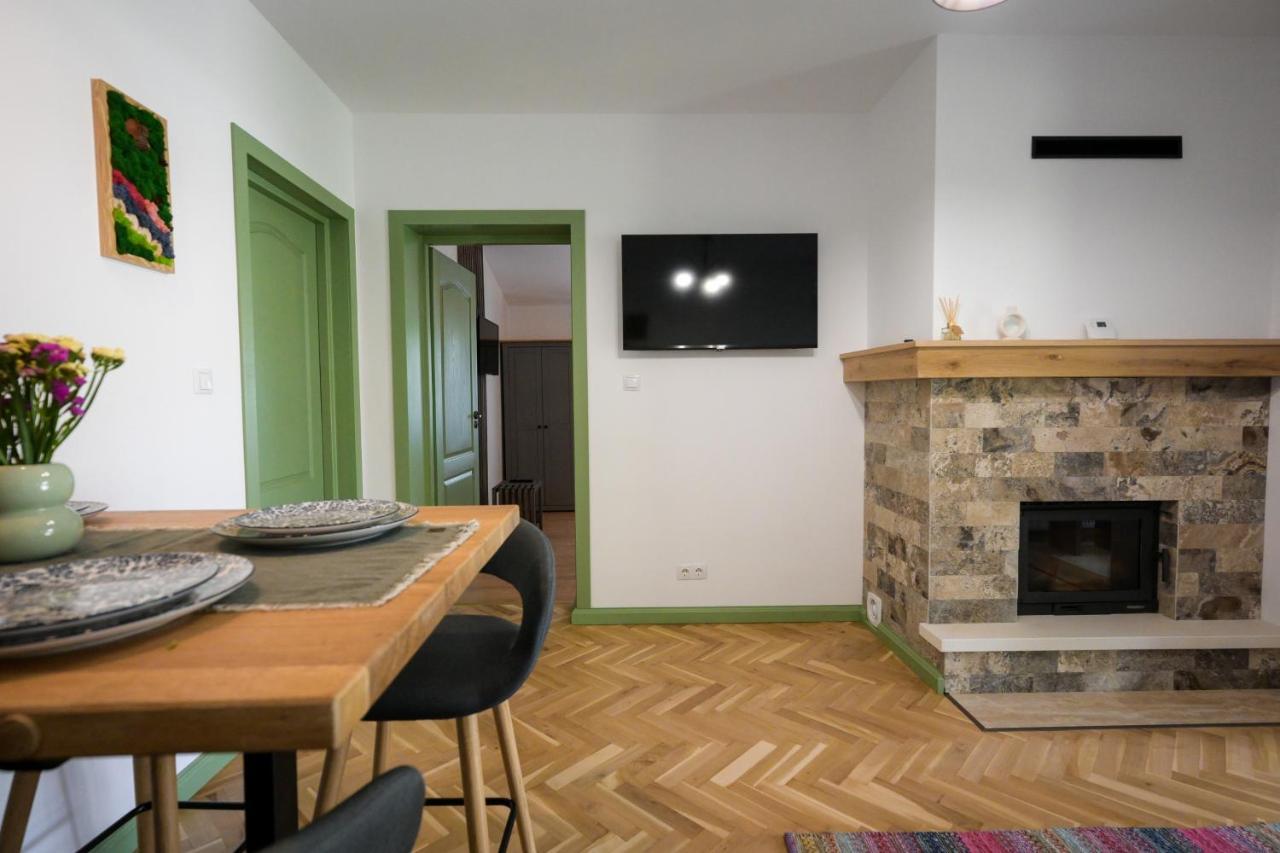 Chalet Bora Viseu de Jos Eksteriør billede