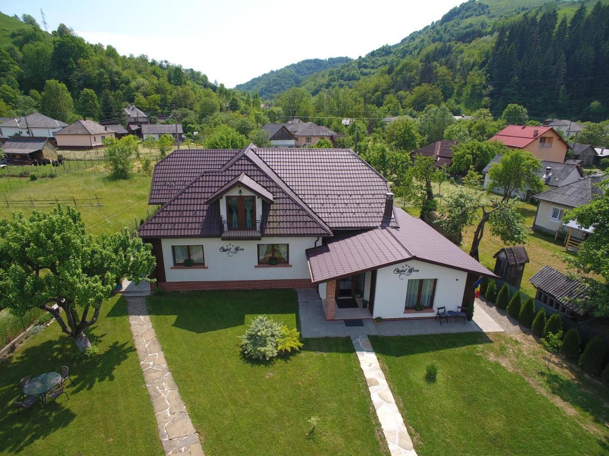 Chalet Bora Viseu de Jos Eksteriør billede