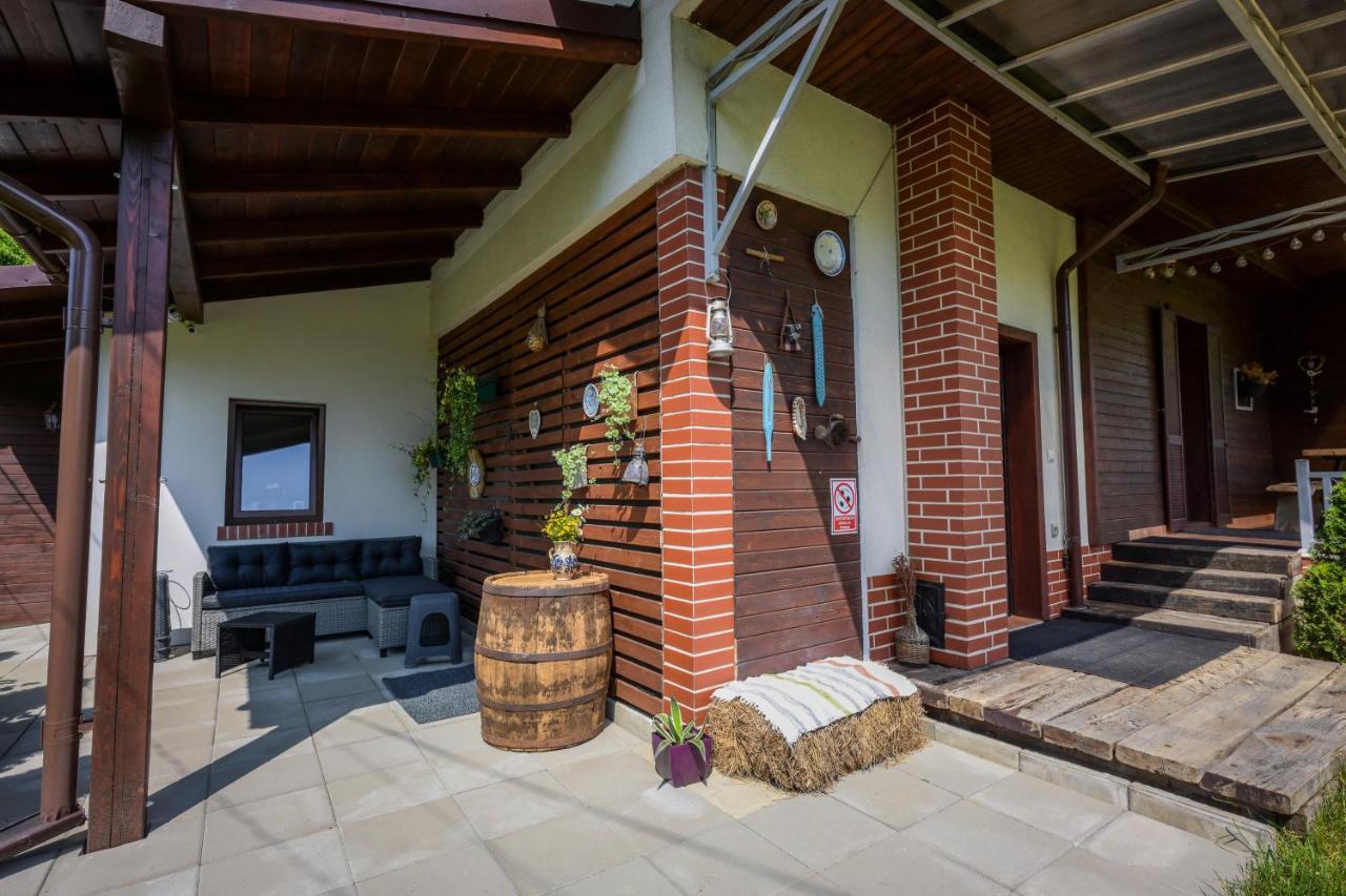 Chalet Bora Viseu de Jos Eksteriør billede
