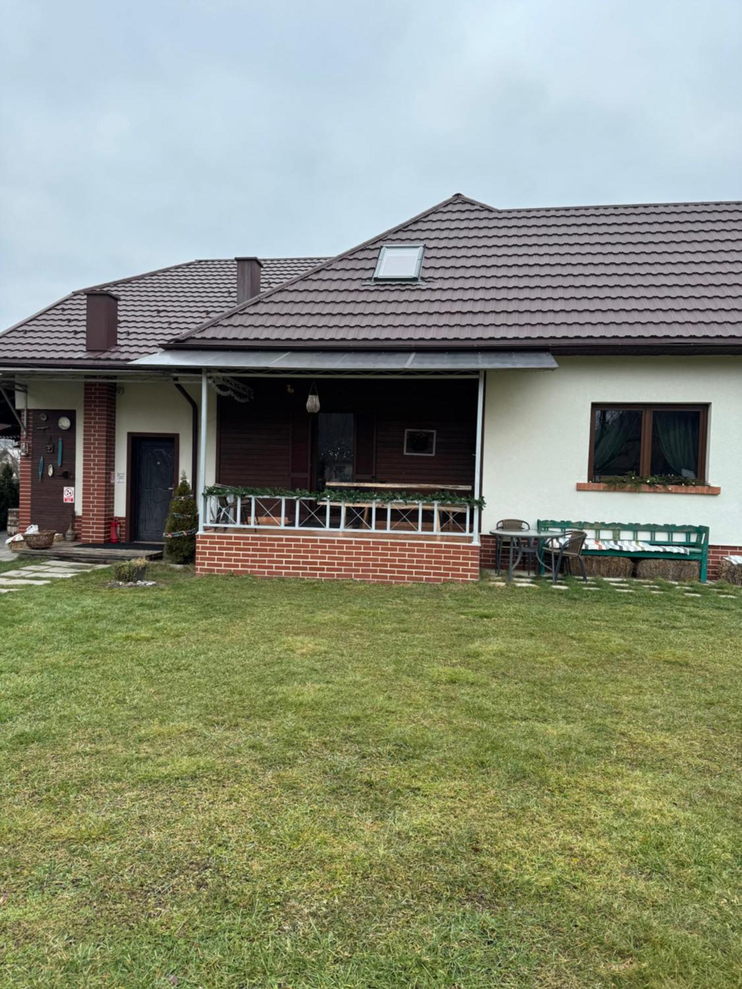 Chalet Bora Viseu de Jos Eksteriør billede