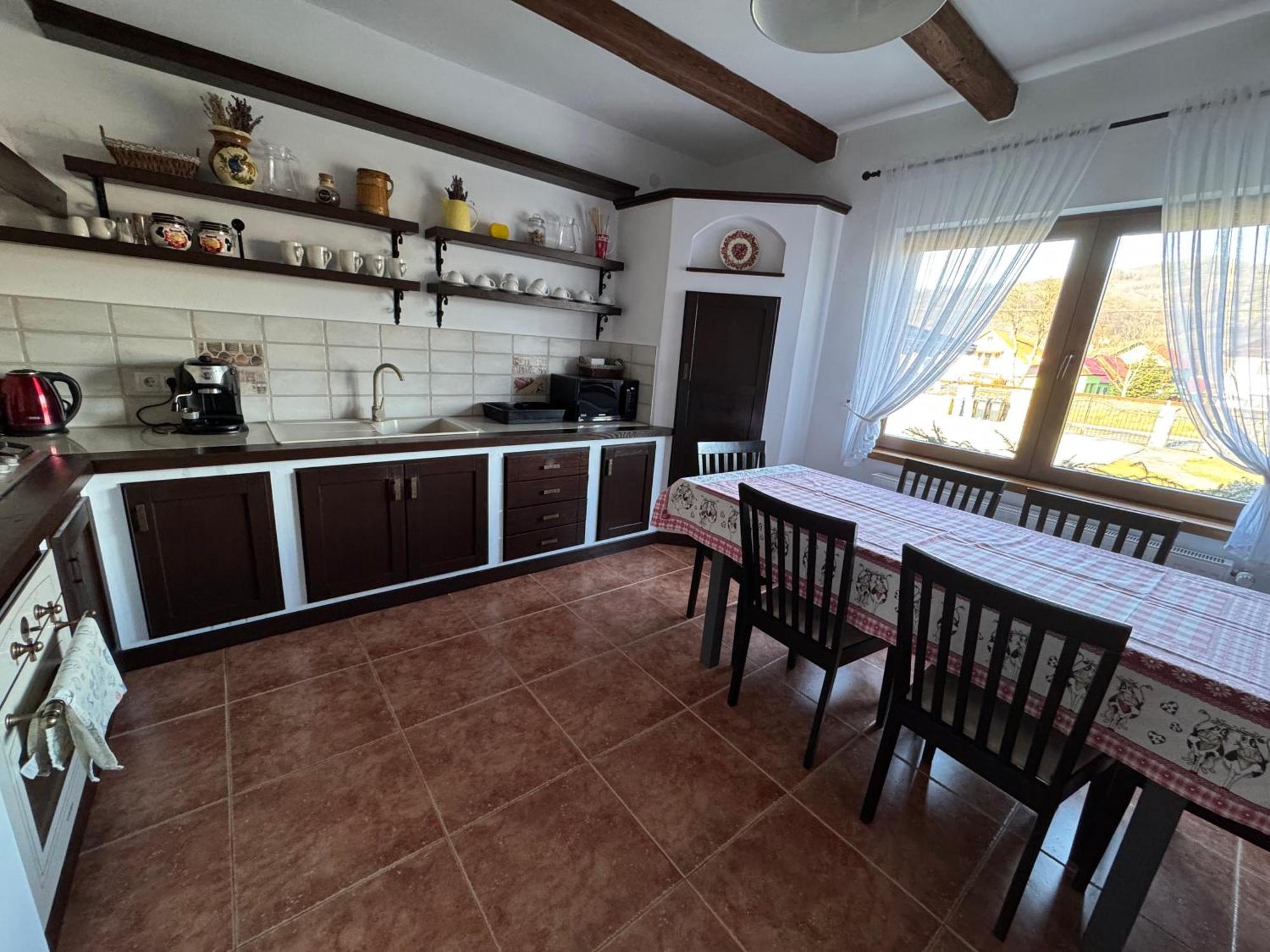Chalet Bora Viseu de Jos Eksteriør billede