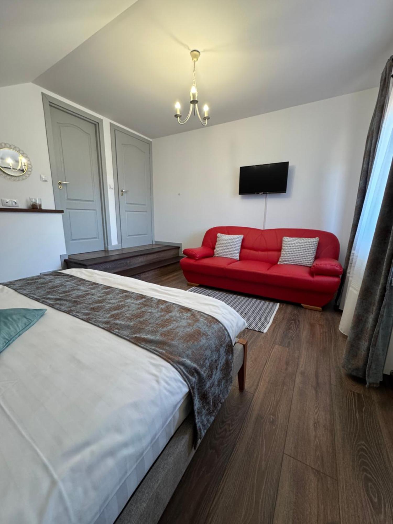Chalet Bora Viseu de Jos Eksteriør billede