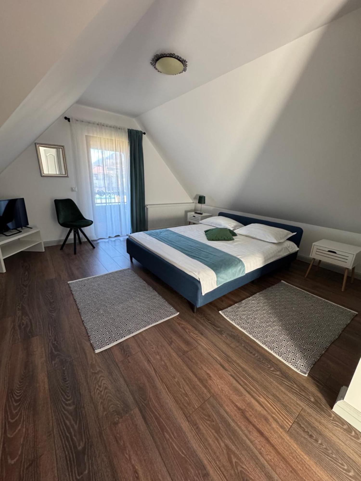 Chalet Bora Viseu de Jos Eksteriør billede