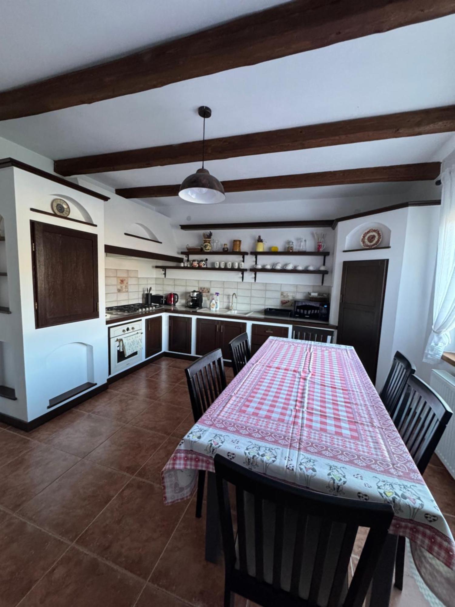 Chalet Bora Viseu de Jos Eksteriør billede