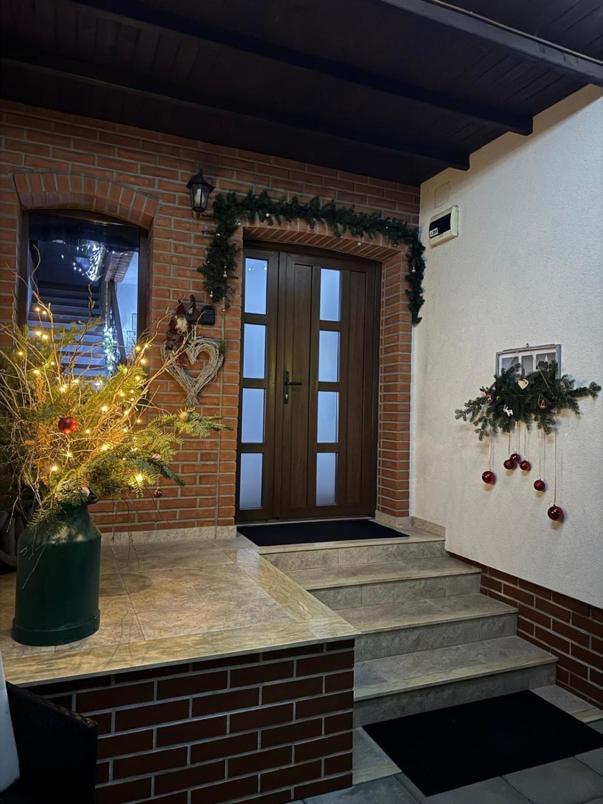 Chalet Bora Viseu de Jos Eksteriør billede