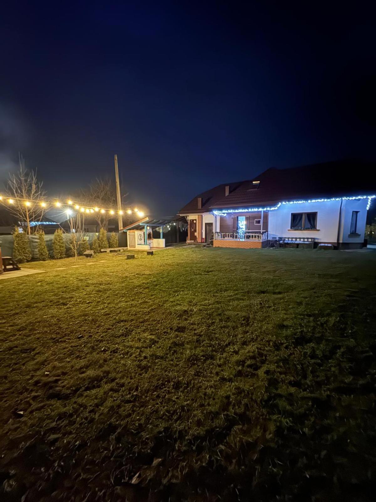Chalet Bora Viseu de Jos Eksteriør billede